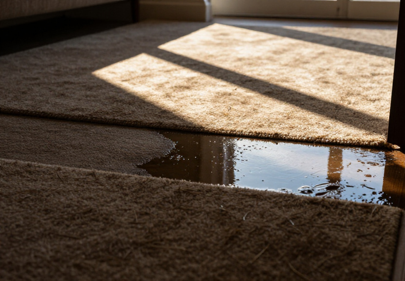 Flood Restoration in Doonside Homes