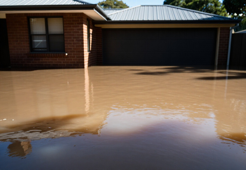 Commercial Flood Damage Repair in Doonside